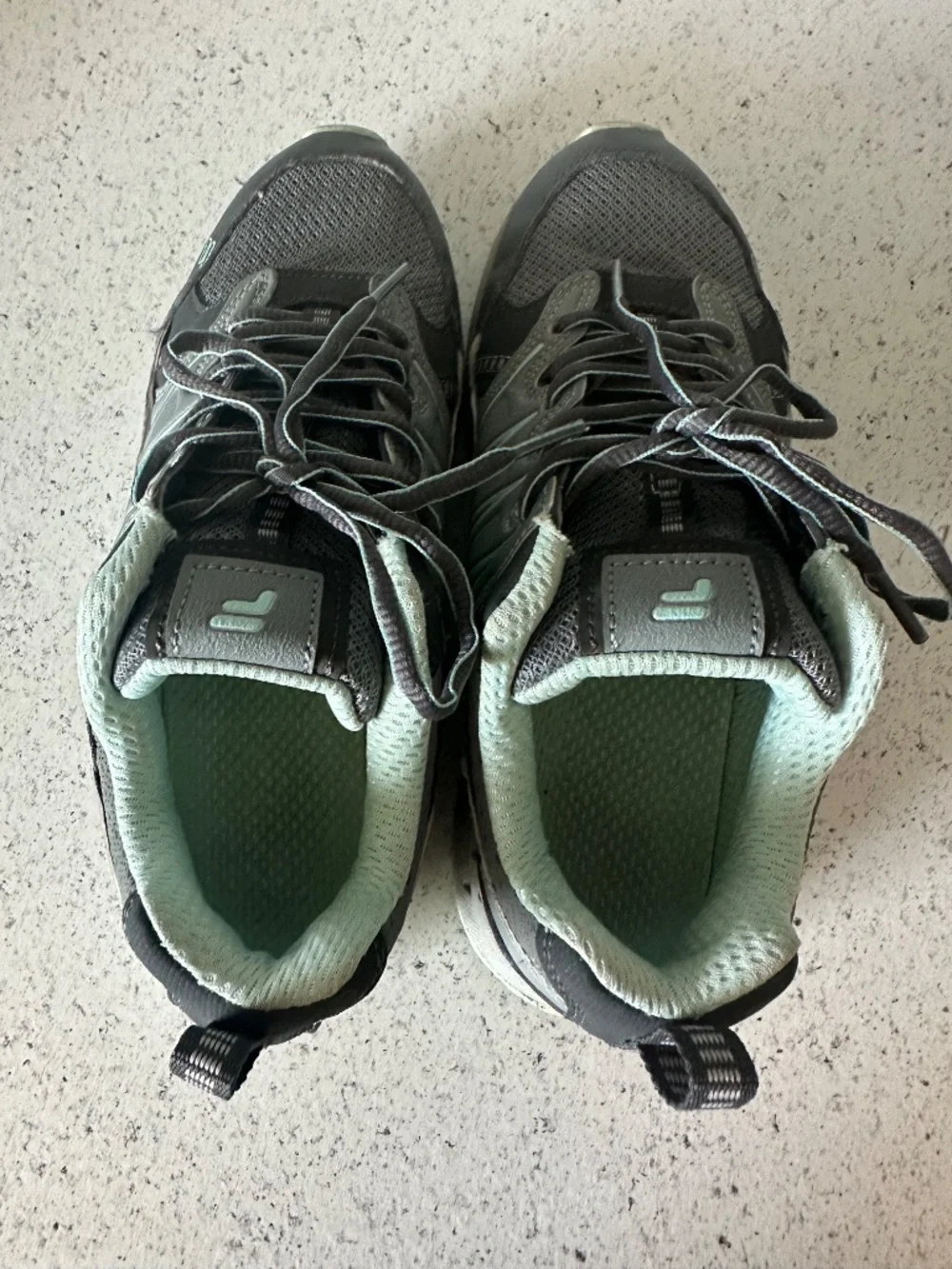 FILA Evergrand Trail Running Sneakers